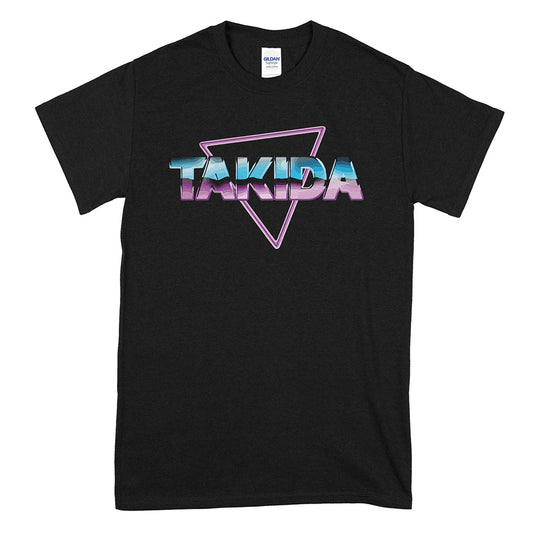 Takida (Triangle Logo) T-Shirt