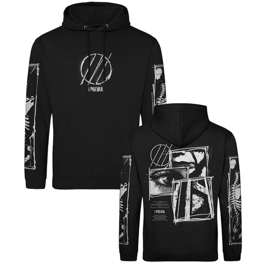 I Prevail (Eye Sketch) Hoodie