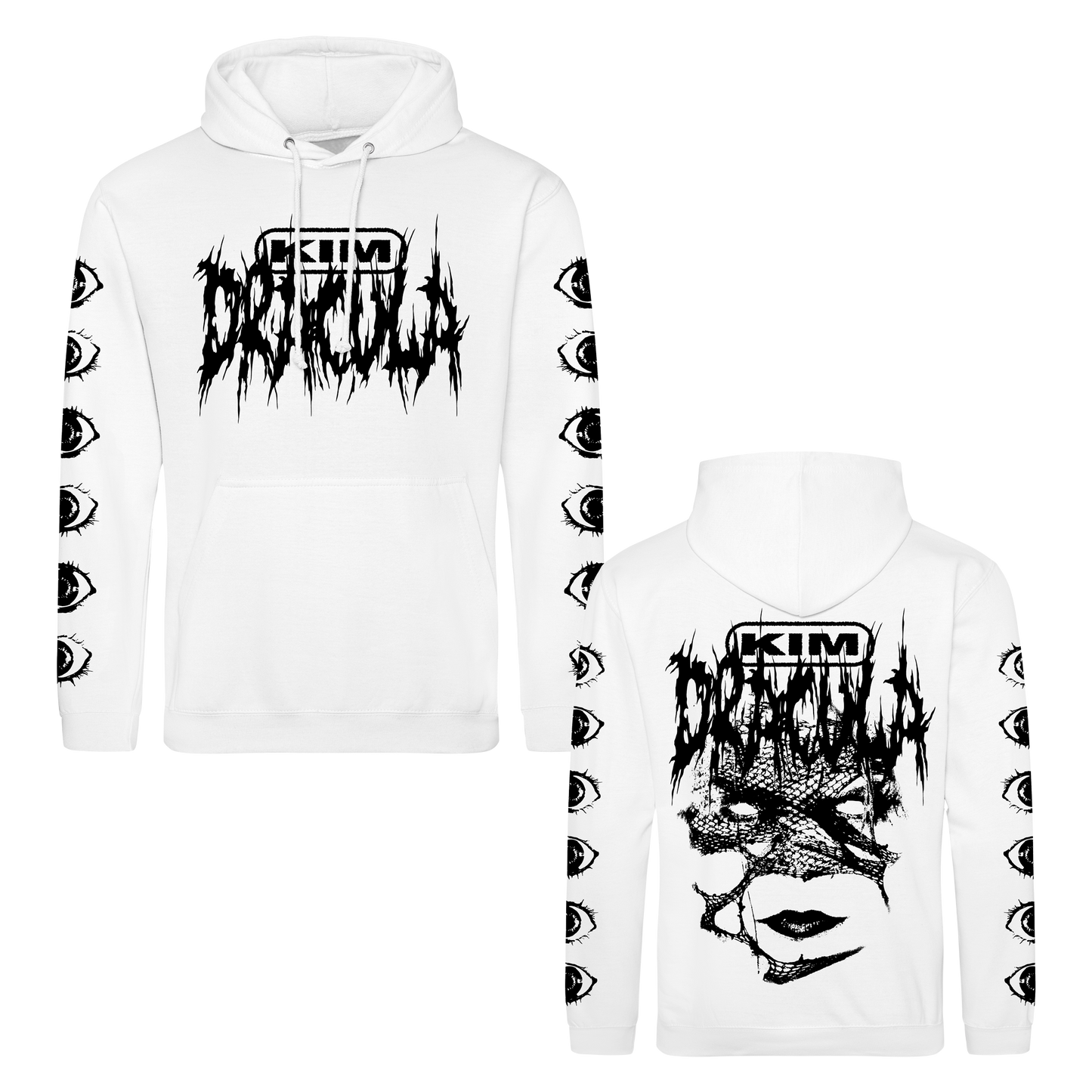 Kim Dracula (Eye) Hoodie