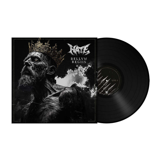 Hate (Bellum Regiis) 180g Black Vinyl