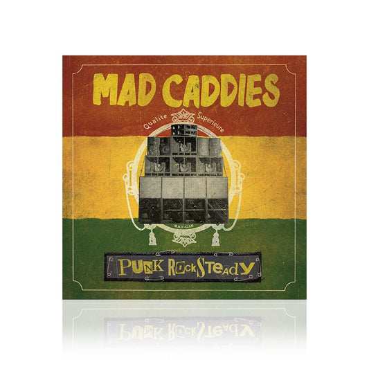 Mad Caddies (Punk Rocksteady) CD