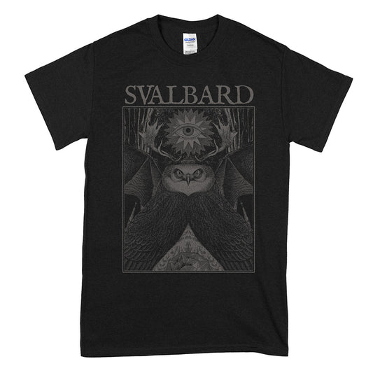 Svalbard (Owl) T-Shirt