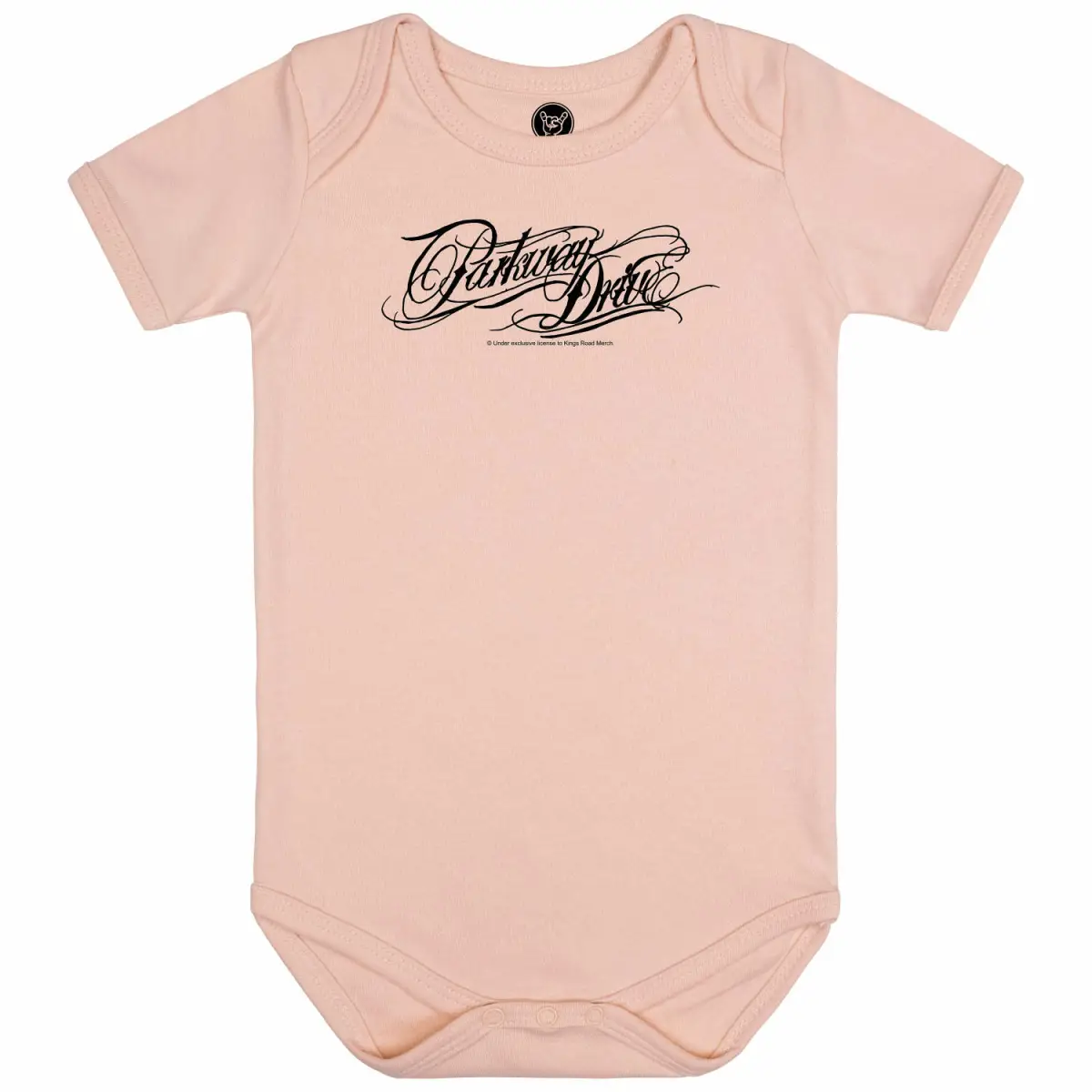 Parkway Drive (Logo) Light Pink Body