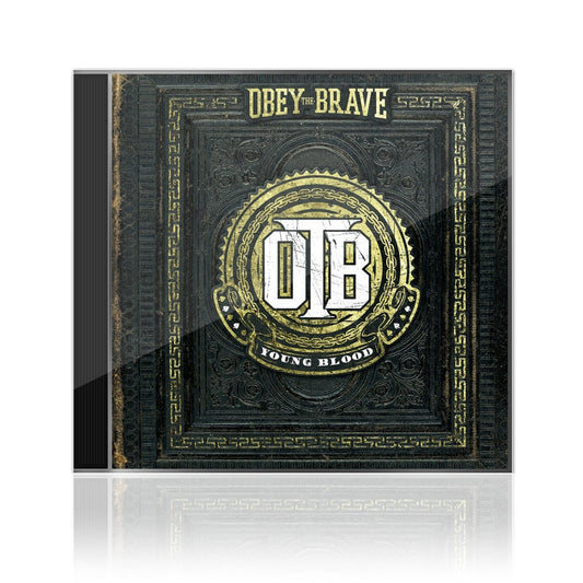 Obey The Brave (Young Blood) CD
