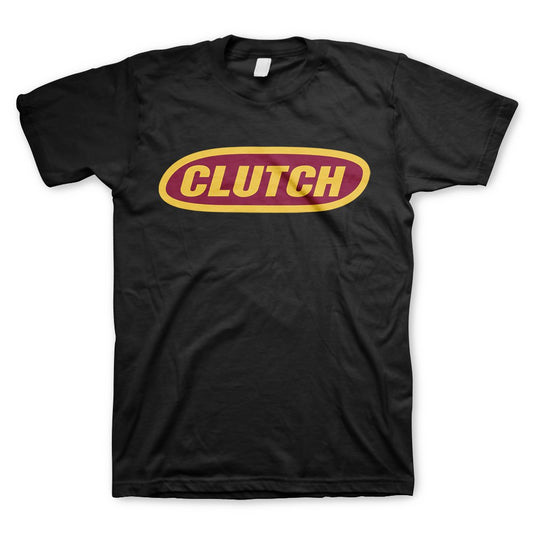Clutch (Logo) T-Shirt
