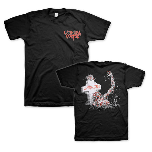 Cannibal Corpse (Zombie Grave) T-Shirt