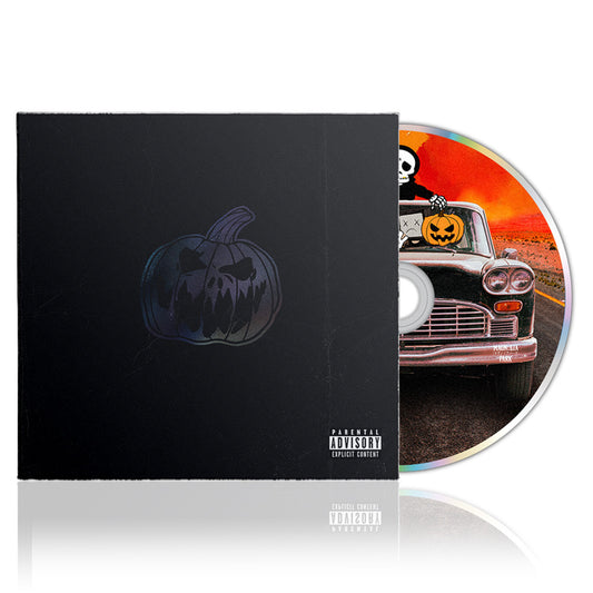 Magnolia Park (Halloween Mixtape) CD