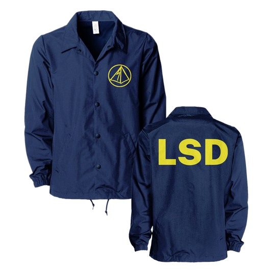 L.S. Dunes (LSD) Windbreaker