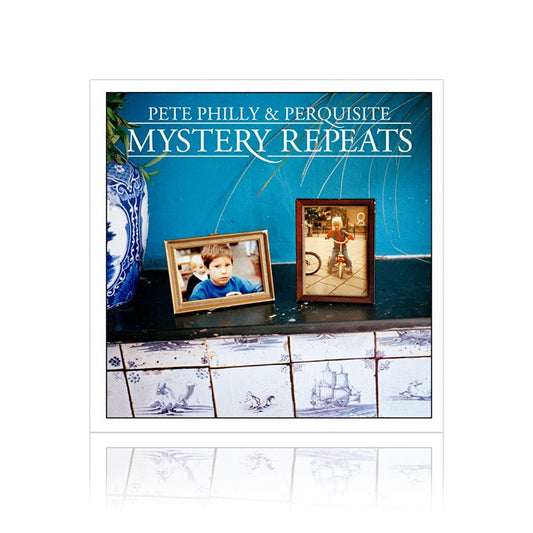 Pete Philly & Perquisite (Mystery Repeats) CD