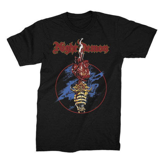 Night Demon (Kill The Pain) T-Shirt