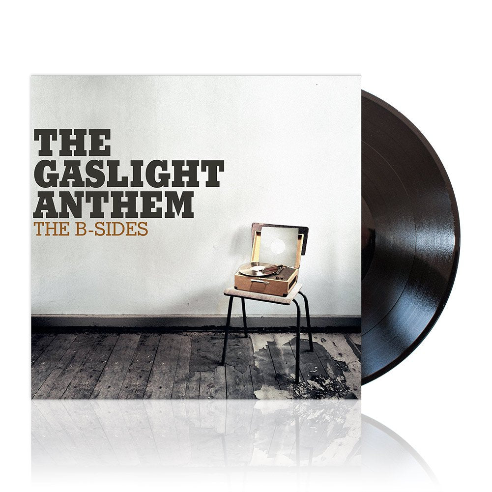 The Gaslight Anthem (The B-Sides) Black Vinyl