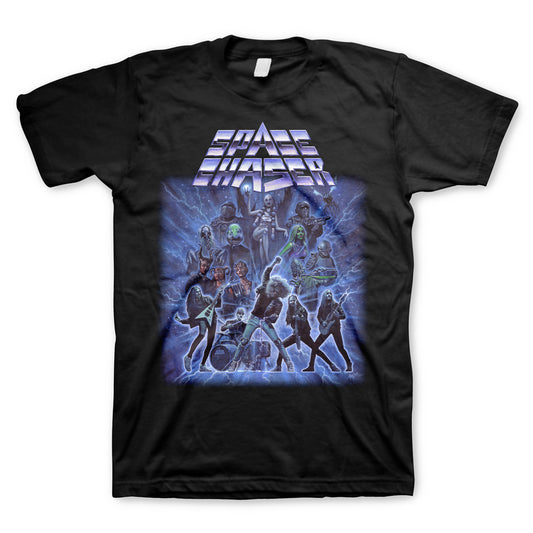 Space Chaser (Remnats Of Technology) T-Shirt