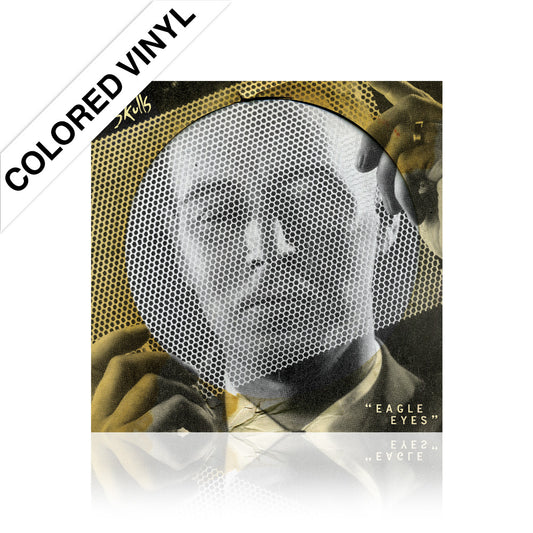 Cobra Skulls (Eagle Eyes) Colored Vinyl