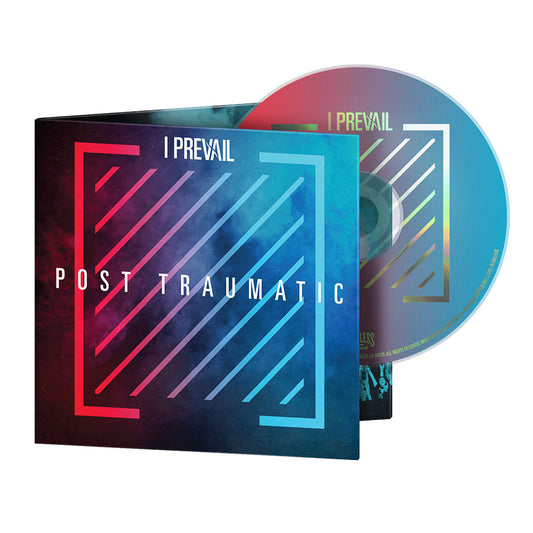 I Prevail (Post Traumatic) Digipak CD