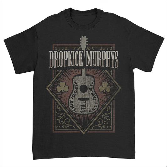 Dropkick Murphys (Diamond Guitar) T-Shirt