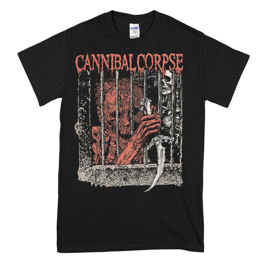 Cannibal Corpse (Kill Cell Black) T-Shirt