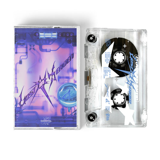 Chase Atlantic (Lost In Heaven) Clear Tape