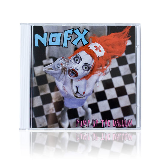 NOFX (Pump Up The Valuum) CD