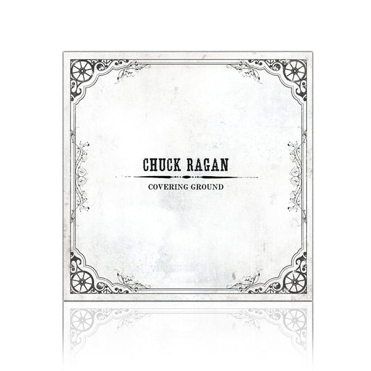 Chuck Ragan (Covering Ground) CD