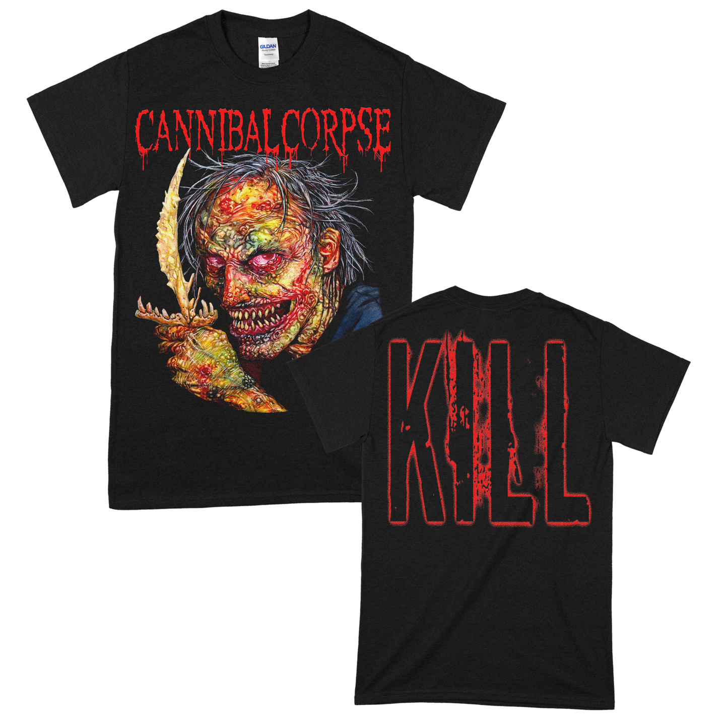 Cannibal Corpse (Kill) T-Shirt