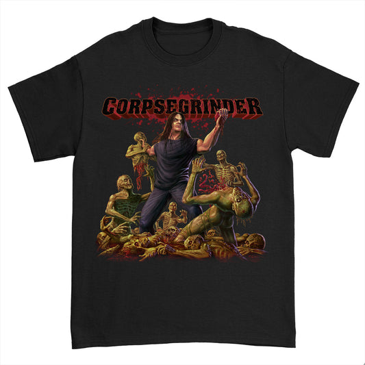 Corpsegrinder (Corpsegrinder Album) T-Shirt