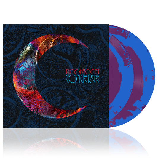 Converge (Bloodmoon: I) 2xNeon Violet/Blue Vinyl