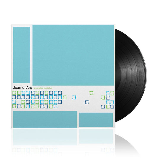 Joan Of Arc (A Portable Model Of) Black Vinyl