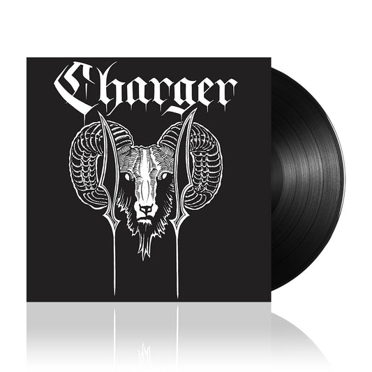 Charger (s/t) Black 12 Inch Vinyl EP
