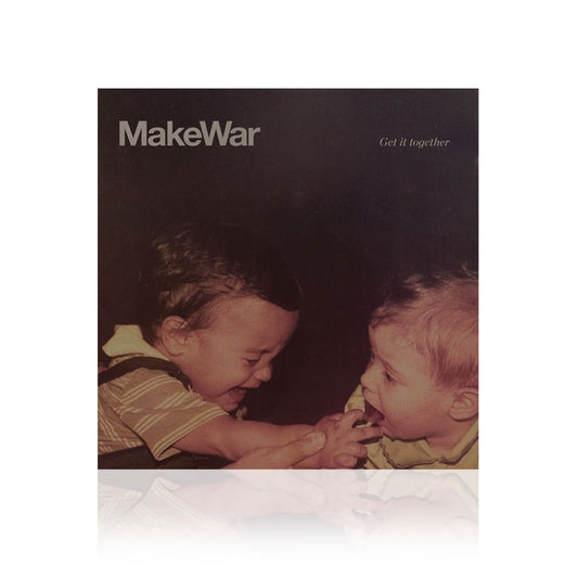 MakeWar (Get It Together) CD