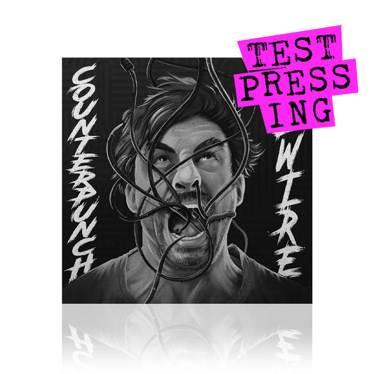 Counterpunch (Rewire) Test Pressing Vinyl