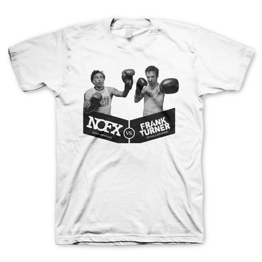 NOFX/Frank Turner (West Coast vs. Wessex) T-Shirt