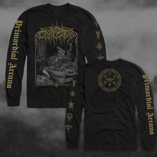 Wolves In The Throne Room (Primordial Arcana) Longsleeve