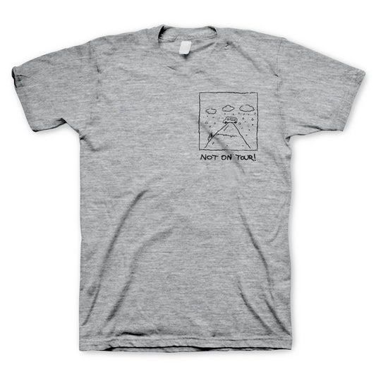 Not On Tour (Van) T-Shirt