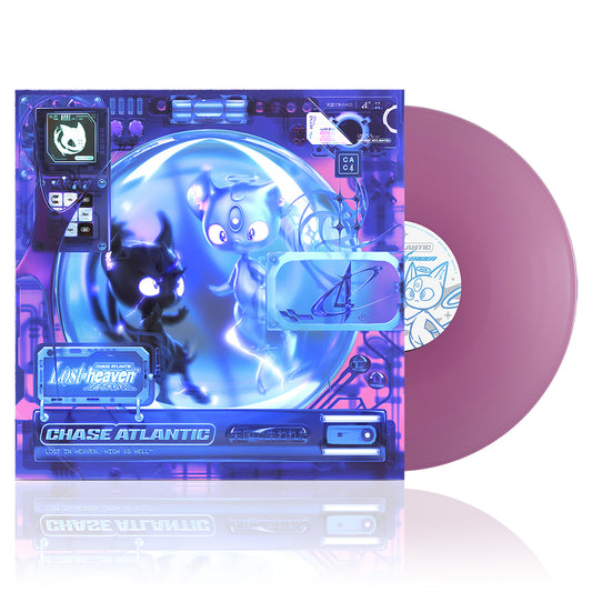 Chase Atlantic (Lost In Heaven) Opaque Violet Vinyl