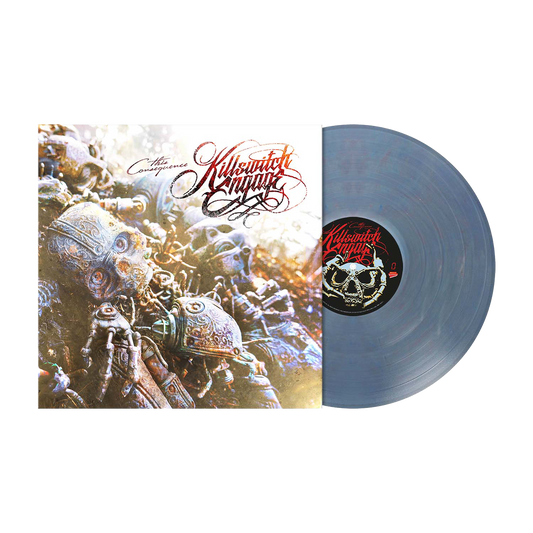 Killswitch Engage (This Consequence) Expired Ancient Slate Vinyl