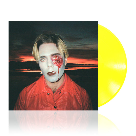 Choir Boy (Gathering Swans) Neon Yellow Vinyl