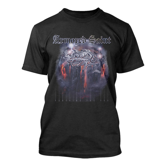 Armored Saint (Punching The Sky) T-Shirt