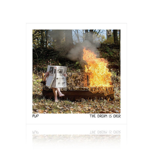 Pup (The Dream Is Over) CD