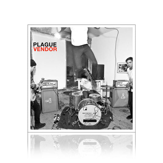 Plague Vendor (Free To Eat) CD