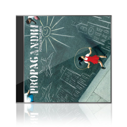 Propagandhi (Potemkin City Limits) CD