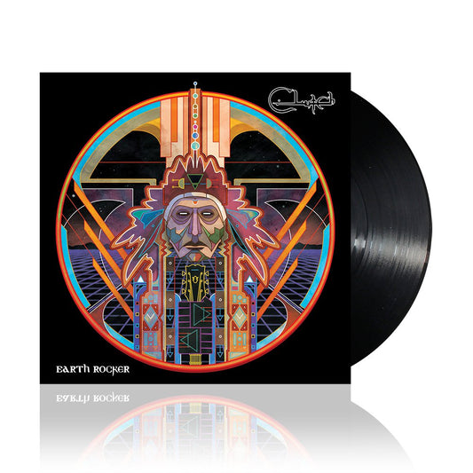 Clutch (Earth Rocker) Black Vinyl