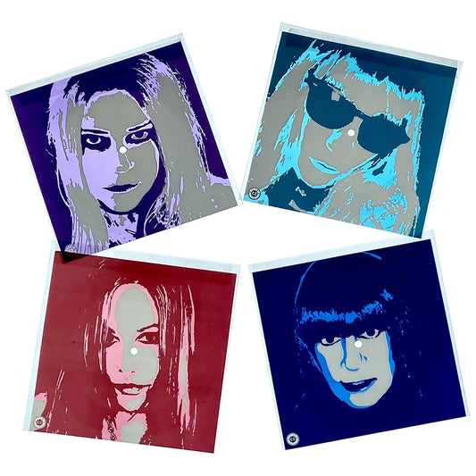 L7 (Cooler Than Mars) 7 Inch Flexi Set