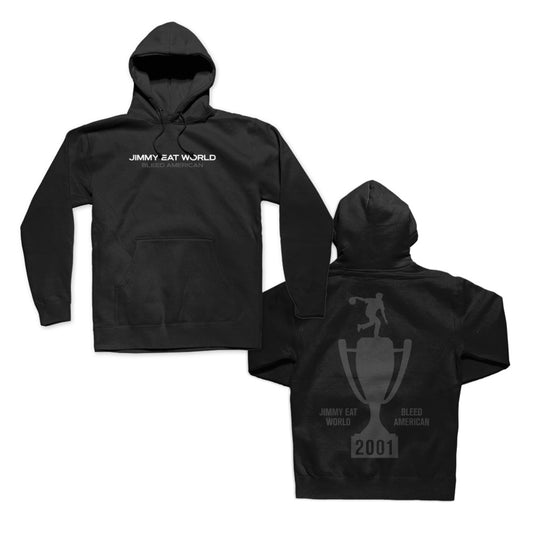 Jimmy Eat World (Bleed American Trophy) Hoodie