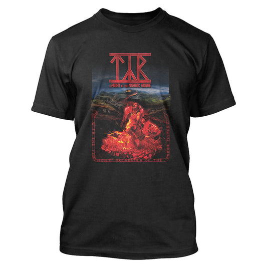 TYR (A Night at the Nordic House) T-Shirt