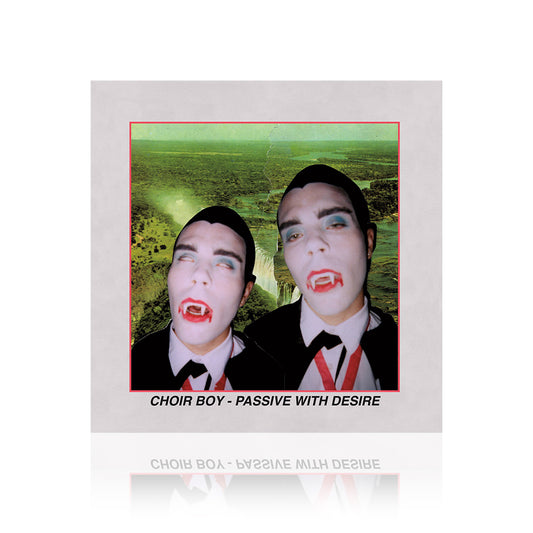 Choir Boy (Passive With Desire) CD