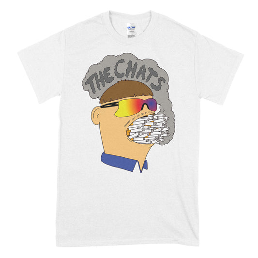 The Chats (Ciggie Mouth) T-Shirt