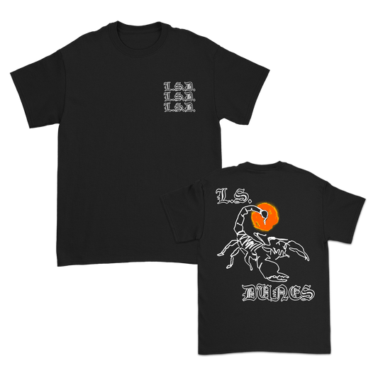 L.S. Dunes (Scorpion Doodle) T-Shirt