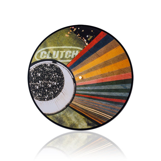 Clutch (Live At The Googolplex) Picture Vinyl