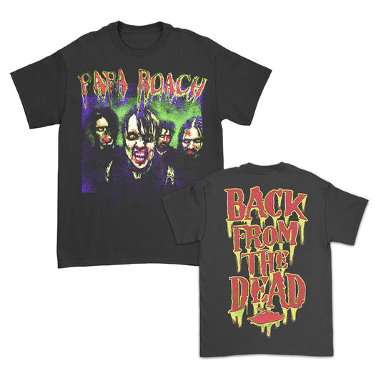 Papa Roach (Zombie) T-Shirt