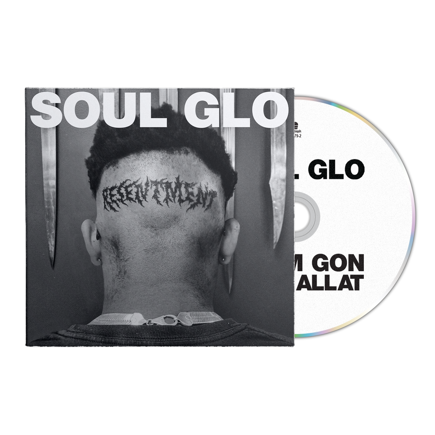 Soul Glo (NA I'M GON GRAB ALLAT) CD